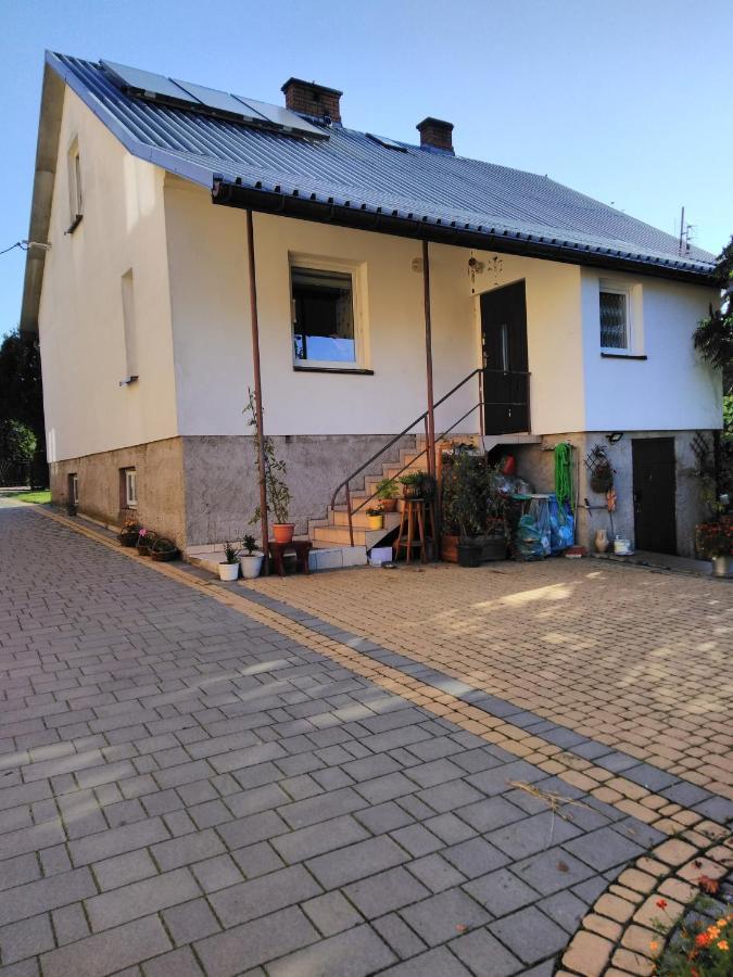 Rustykalny Apartament Siemiatycze Kültér fotó