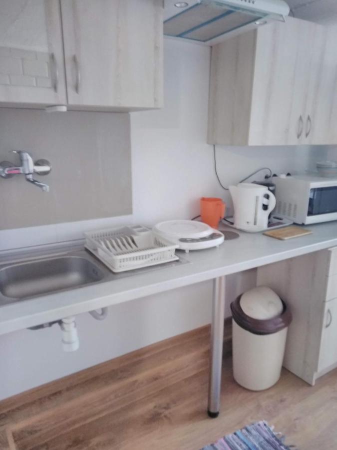 Rustykalny Apartament Siemiatycze Kültér fotó